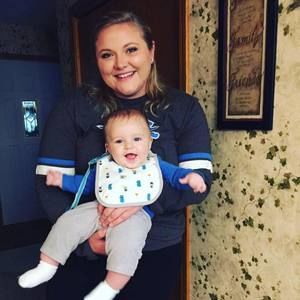 Meet your Posher, Madelyn